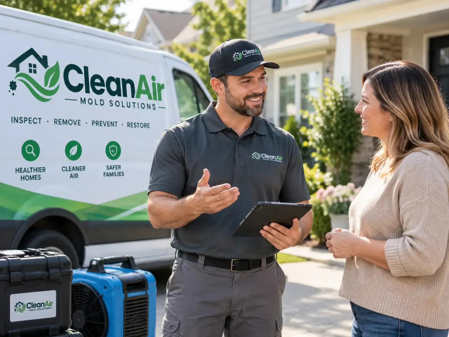 Mold Remediation Gettysburg, OH FAQs